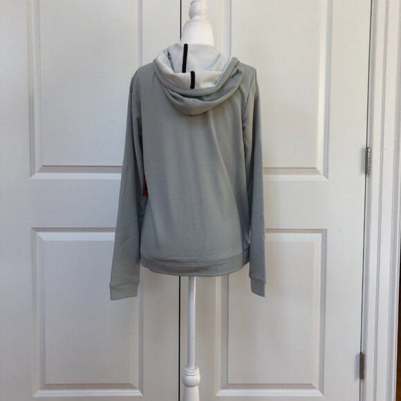 Asics America French Terry Full-Zip Hoodie - Picture 4 of 10